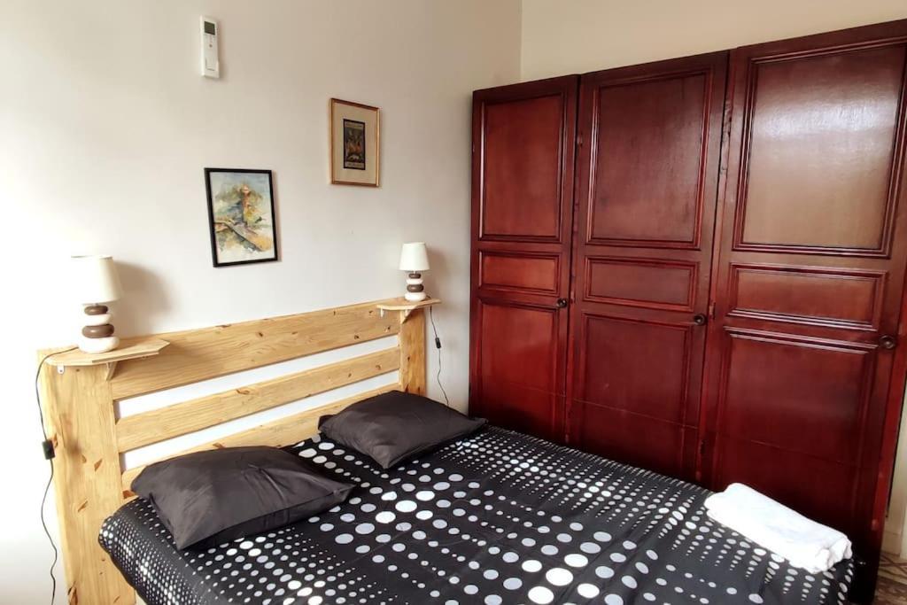 Appartamento Le Jasmin Airconditioned Studio With Swimming Pool Marsiglia Esterno foto